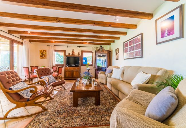 Finca en Arta - Finca rural en Mallorca Els Mitjans con piscina Finca en Arta - Finca rural en Mallorca Els Mitjans con piscina