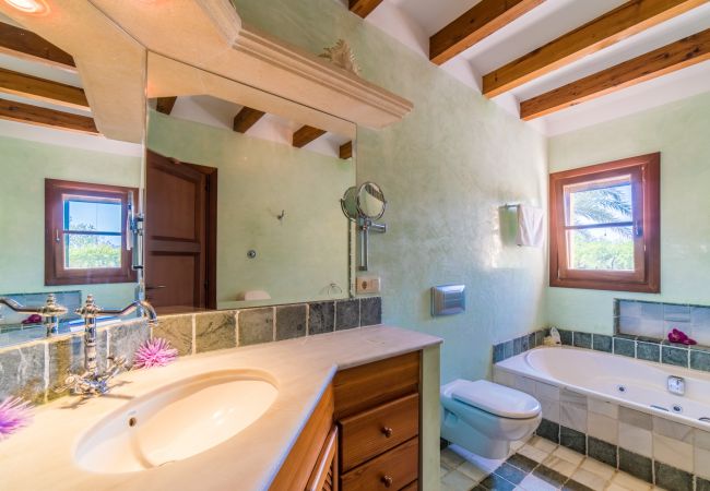 Finca en Arta - Finca rural en Mallorca Els Mitjans con piscina Finca en Arta - Finca rural en Mallorca Els Mitjans con piscina