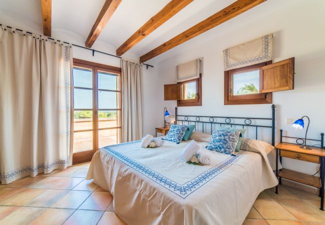 Finca en Arta - Finca rural en Mallorca Els Mitjans con piscina Finca en Arta - Finca rural en Mallorca Els Mitjans con piscina