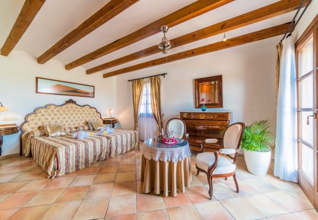 Finca en Arta - Finca rural en Mallorca Els Mitjans con piscina Finca en Arta - Finca rural en Mallorca Els Mitjans con piscina