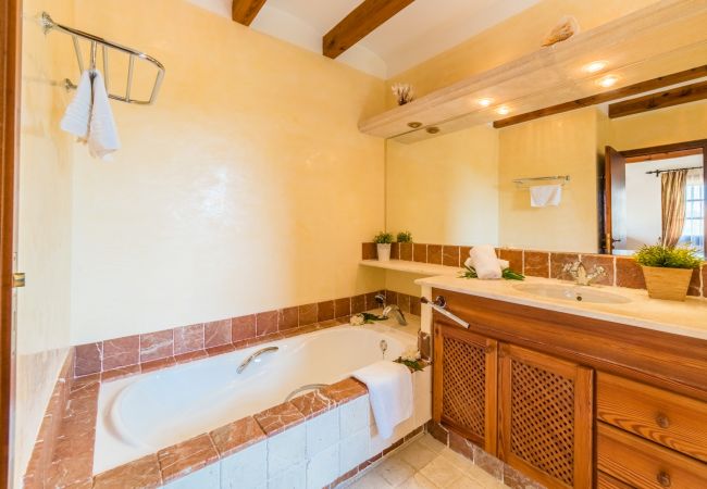 Finca en Arta - Finca rural en Mallorca Els Mitjans con piscina Finca en Arta - Finca rural en Mallorca Els Mitjans con piscina