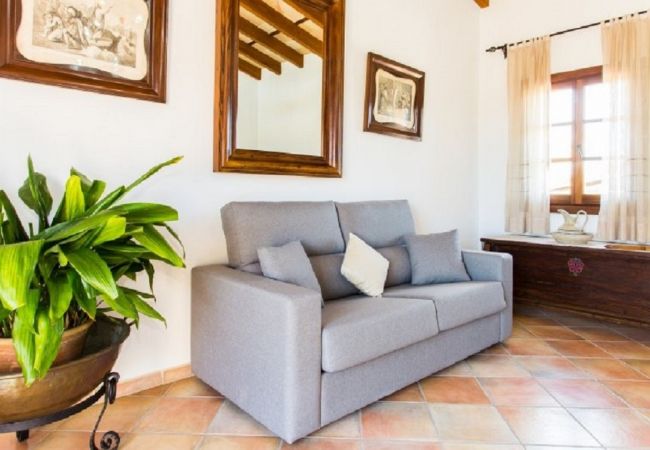 Finca en Arta - Finca rural en Mallorca Els Mitjans con piscina Finca en Arta - Finca rural en Mallorca Els Mitjans con piscina