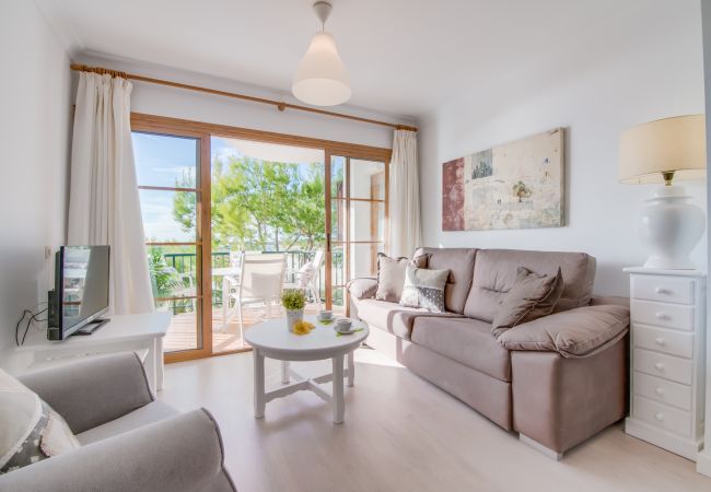 Apartamento en Alcúdia - Apartamento Cittadini 37  en la playa de Alcudia