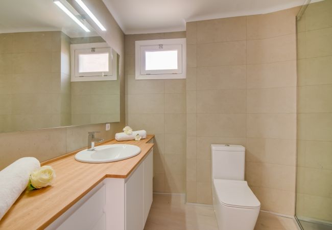 Apartamento en Alcúdia - Apartamento Cittadini 37  en la playa de Alcudia