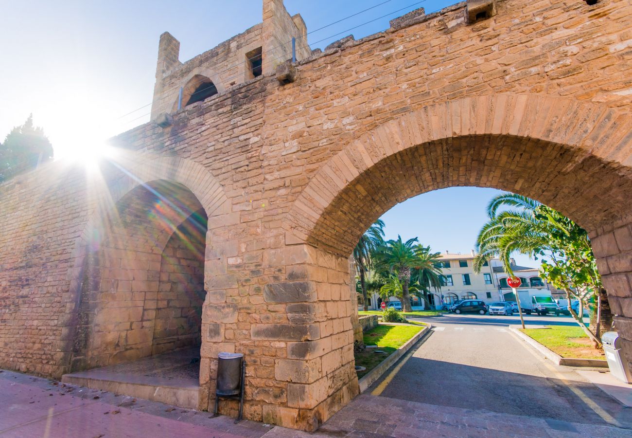 Casa en Alcúdia - Casa de vacaciones Barbera en Alcudia