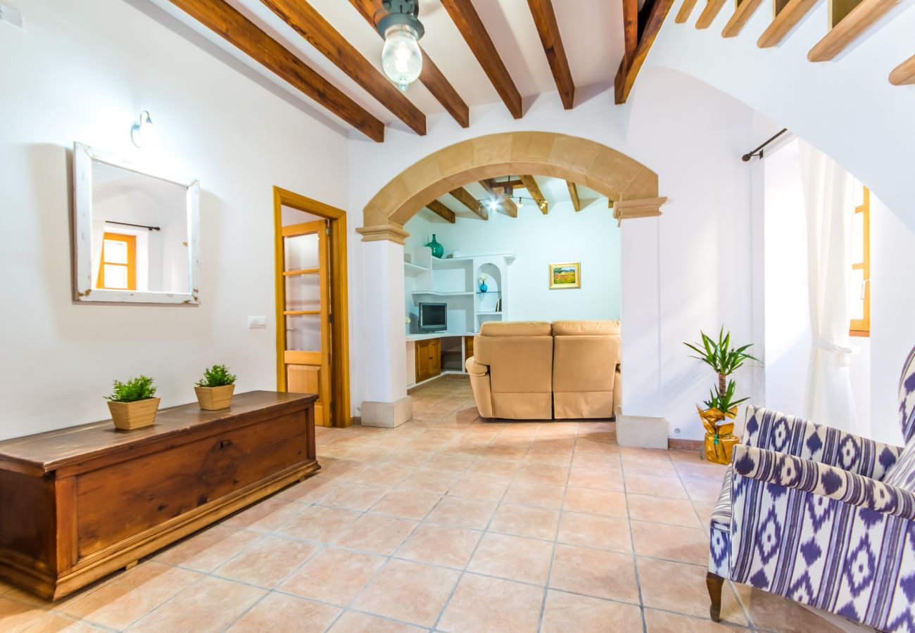 Casa en Alcúdia - Casa de vacaciones Barbera en Alcudia