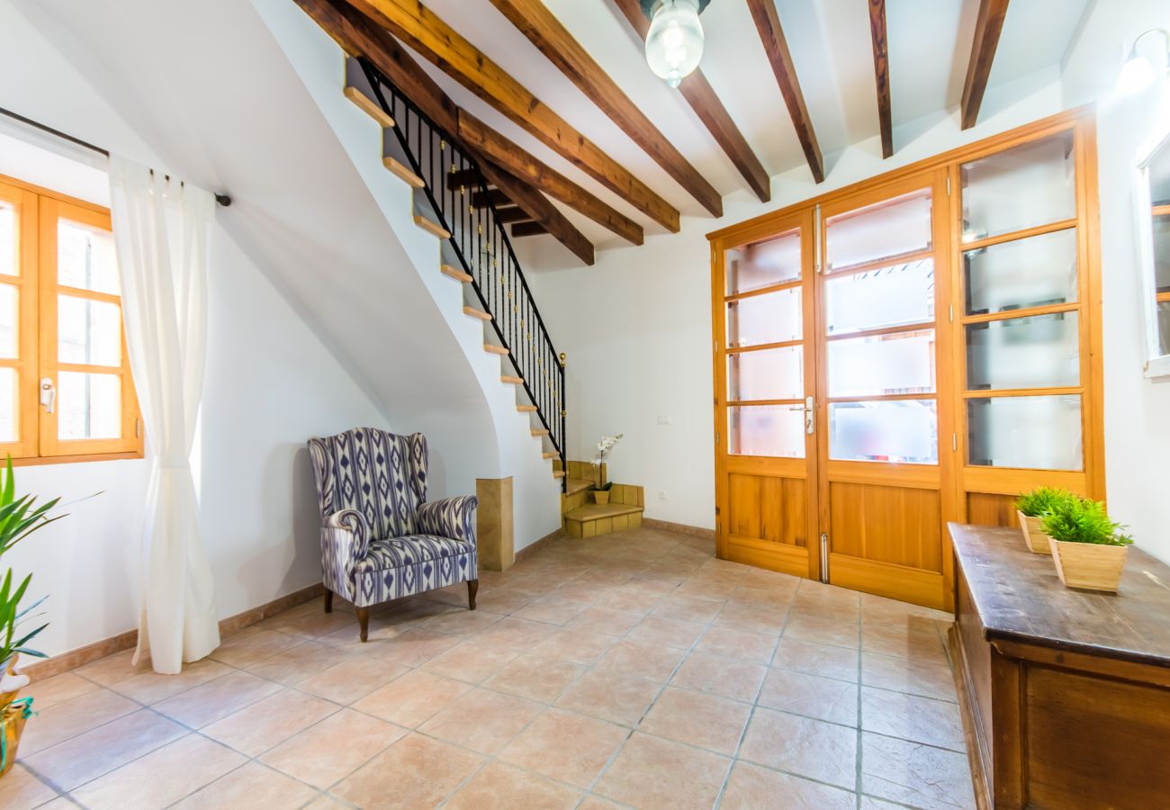 Casa en Alcúdia - Casa de vacaciones Barbera en Alcudia