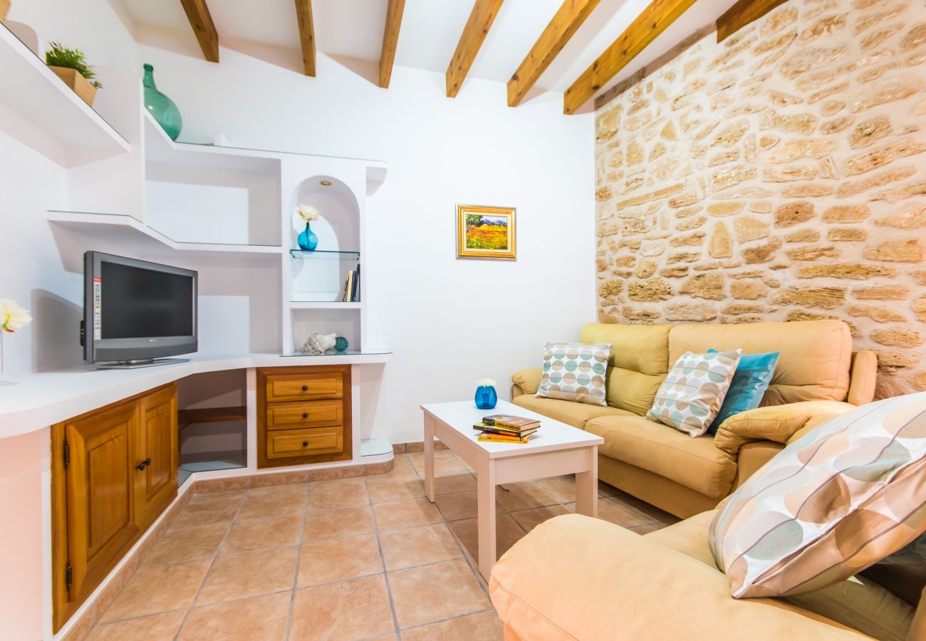 Casa en Alcúdia - Casa de vacaciones Barbera en Alcudia