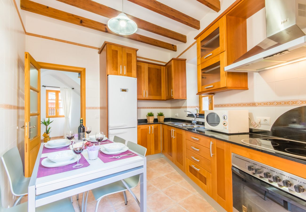 Casa en Alcúdia - Casa de vacaciones Barbera en Alcudia