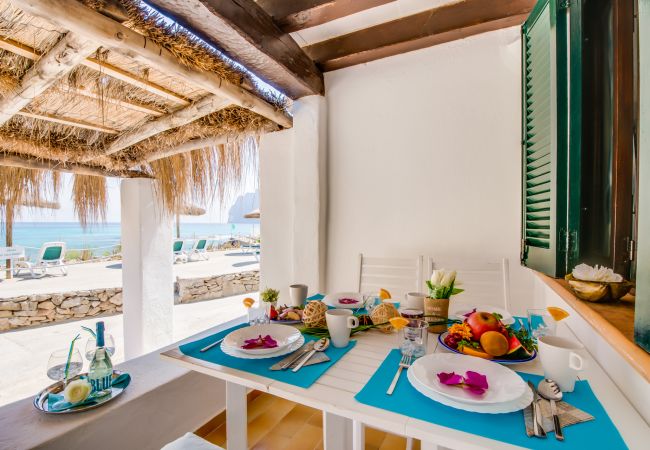 Cala San Vicente - Apartamento