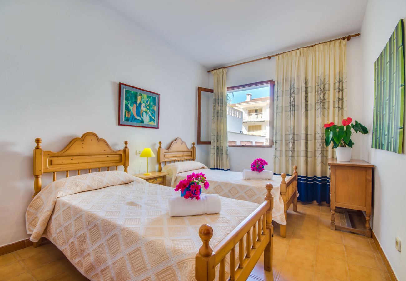 Casa en Alcúdia - Casa Villa Rosita 12 en la playa de Alcudia