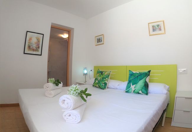 Casa en Alcúdia - Casa Villa Rosita 12A en la playa de Alcudia Casa en Alcúdia - Casa Villa Rosita 12A en la playa de Alcudia