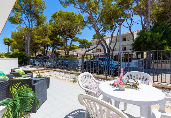 Casa en Alcúdia - Casa Villa Rosita 12A en la playa de Alcudia