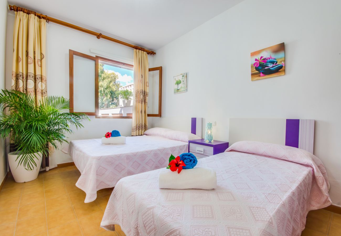 Casa en Alcúdia - Casa Villa Rosita 12A en la playa de Alcudia