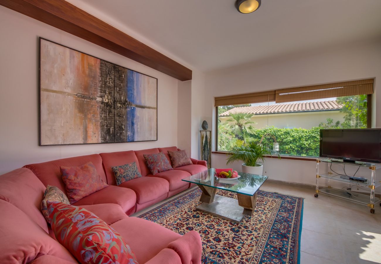 Vivienda de alquiler vacacional en Pollensa. 