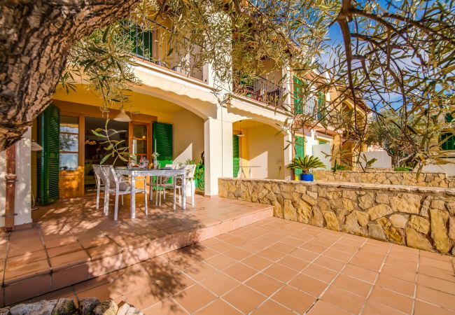 Apartamento en Sa Rapita - Apartamento Blau Mari con piscina en Mallorca Apartamento en Sa Rapita - Apartamento Blau Mari con piscina en Mallorca