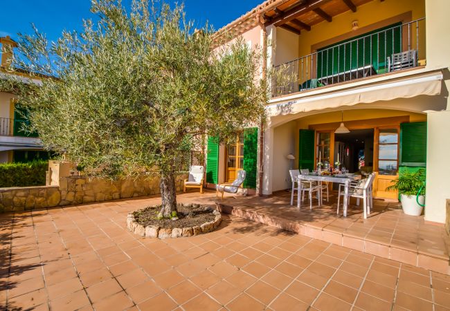 Apartamento en Sa Rapita - Apartamento Blau Mari con piscina en Mallorca Apartamento en Sa Rapita - Apartamento Blau Mari con piscina en Mallorca