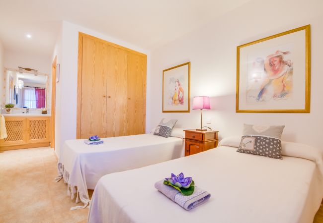 Apartamento en Sa Rapita - Apartamento Blau Mari con piscina en Mallorca Apartamento en Sa Rapita - Apartamento Blau Mari con piscina en Mallorca