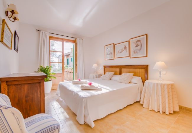 Apartamento en Sa Rapita - Apartamento Blau Mari con piscina en Mallorca Apartamento en Sa Rapita - Apartamento Blau Mari con piscina en Mallorca