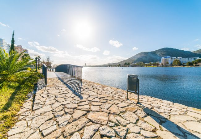 Casa en Alcúdia - Casa cerca de la playa Taronger en Alcudia Casa en Alcúdia - Casa cerca de la playa Taronger en Alcudia