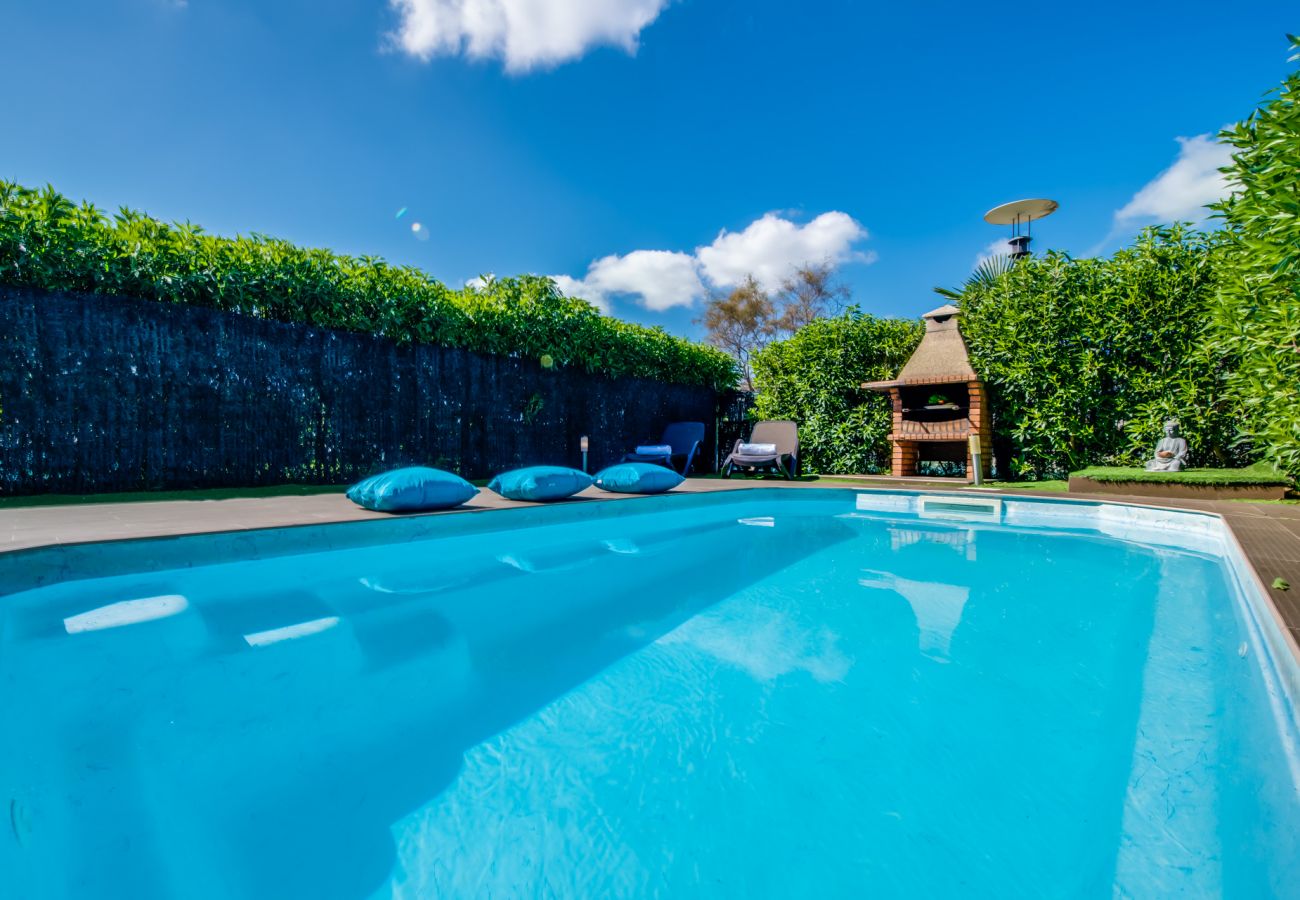 Casa en Alcúdia - Casa cerca de la playa Taronger en Alcudia