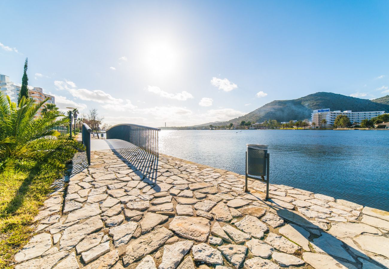 Casa en Alcúdia - Casa cerca de la playa Taronger en Alcudia