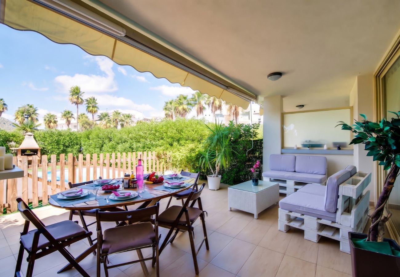 Casa en Alcúdia - Casa cerca de la playa Taronger en Alcudia
