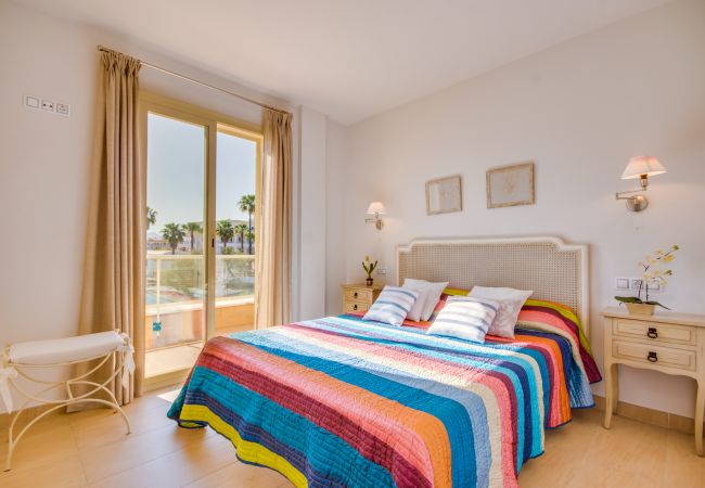 Casa en Alcúdia - Casa Tarongina con vista a montaña en Alcudia