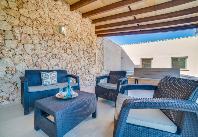 Finca en Sencelles - Finca rustica en Mallorca Can Brivo con piscina Finca en Sencelles - Finca rustica en Mallorca Can Brivo con piscina