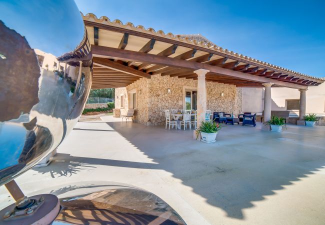 Finca en Sencelles - Finca rustica en Mallorca Can Brivo con piscina Finca en Sencelles - Finca rustica en Mallorca Can Brivo con piscina