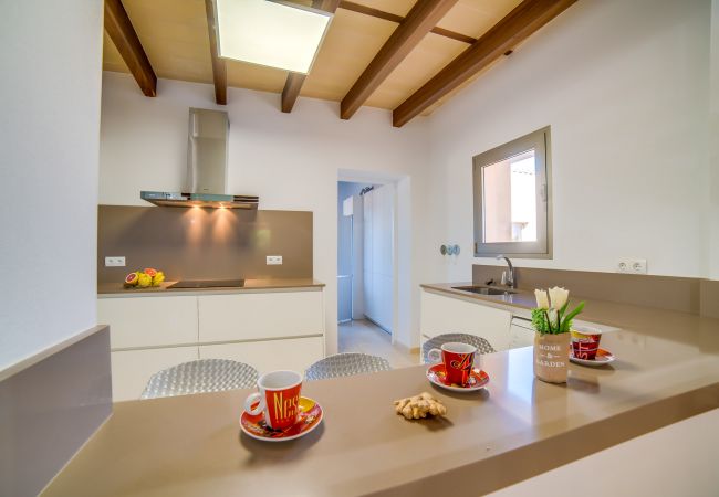 Finca en Sencelles - Finca rustica en Mallorca Can Brivo con piscina Finca en Sencelles - Finca rustica en Mallorca Can Brivo con piscina