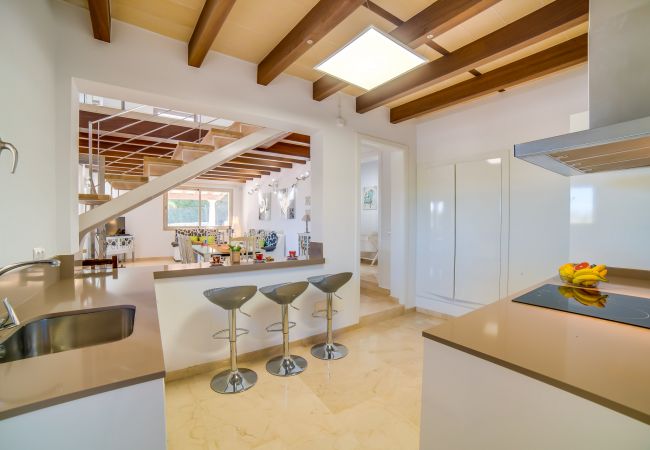 Finca en Sencelles - Finca rustica en Mallorca Can Brivo con piscina Finca en Sencelles - Finca rustica en Mallorca Can Brivo con piscina