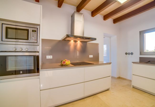 Finca en Sencelles - Finca rustica en Mallorca Can Brivo con piscina Finca en Sencelles - Finca rustica en Mallorca Can Brivo con piscina