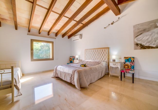 Finca en Sencelles - Finca rustica en Mallorca Can Brivo con piscina Finca en Sencelles - Finca rustica en Mallorca Can Brivo con piscina