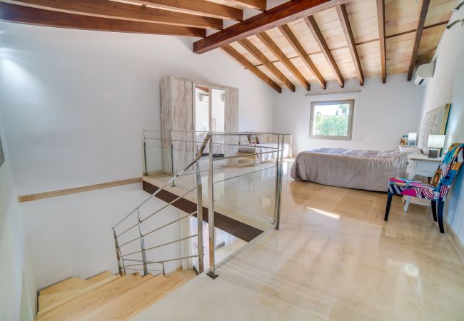 Finca en Sencelles - Finca rustica en Mallorca Can Brivo con piscina Finca en Sencelles - Finca rustica en Mallorca Can Brivo con piscina