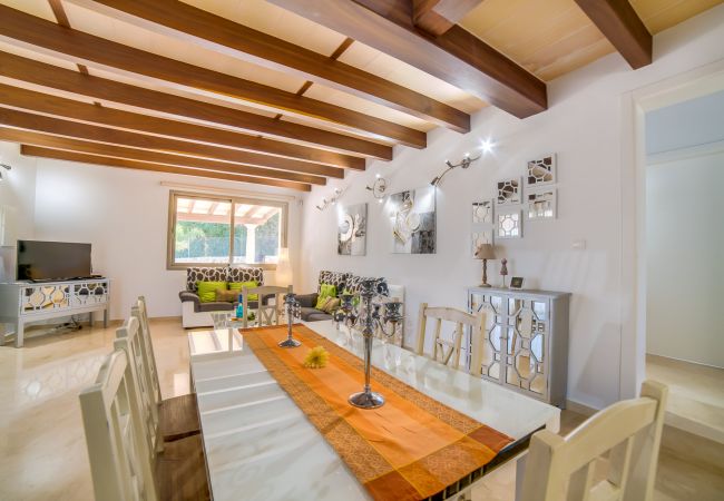 Finca en Sencelles - Finca rustica en Mallorca Can Brivo con piscina Finca en Sencelles - Finca rustica en Mallorca Can Brivo con piscina