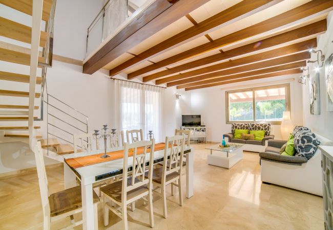 Finca en Sencelles - Finca rustica en Mallorca Can Brivo con piscina Finca en Sencelles - Finca rustica en Mallorca Can Brivo con piscina