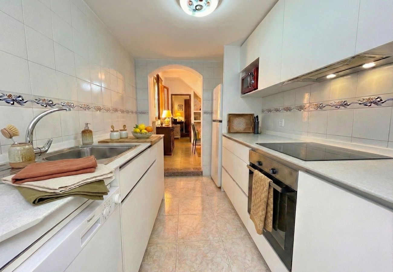 Casa en Alcúdia - Casa Ca na Serrieta en el pueblo de Alcudia