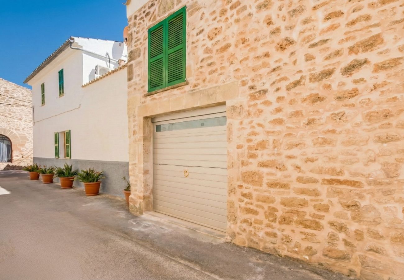 Casa en Alcúdia - Casa Ca na Serrieta en el pueblo de Alcudia
