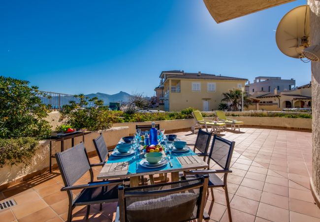 Casa en Son Serra de Marina - Casa en Mallorca Ca Sa Tati cerca de la playa Casa en Son Serra de Marina - Casa en Mallorca Ca Sa Tati cerca de la playa