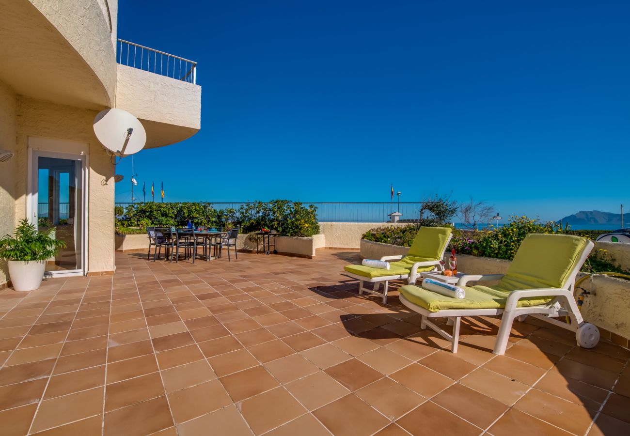 Casa en Son Serra de Marina - Casa en Mallorca Ca Sa Tati cerca de la playa