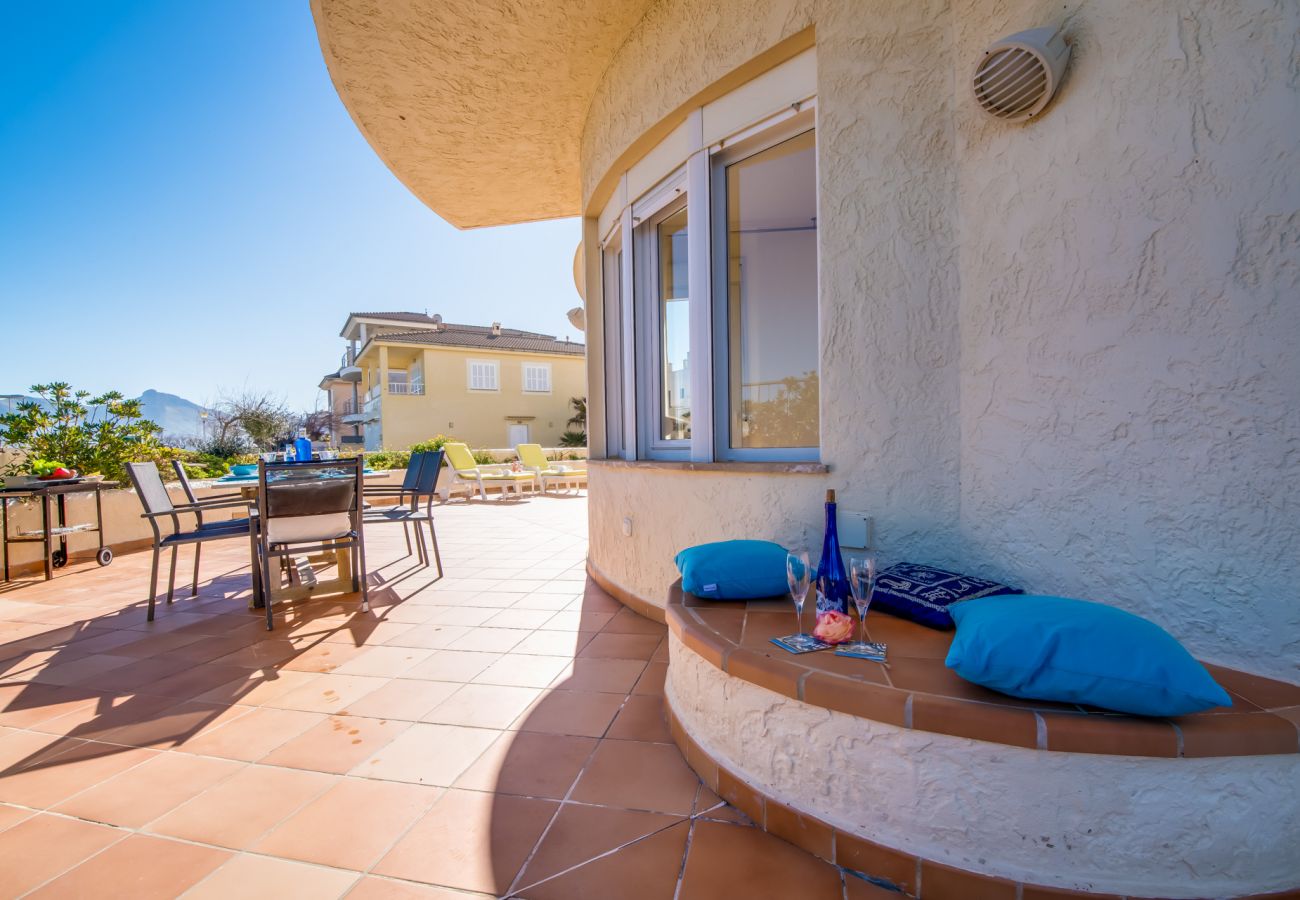 Casa en Son Serra de Marina - Casa en Mallorca Ca Sa Tati cerca de la playa