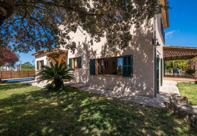 Casa en Costitx - Casa de pueblo Can Busca en Mallorca con piscina Casa en Costitx - Casa de pueblo Can Busca en Mallorca con piscina