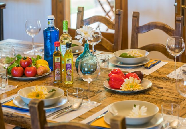 Casa en Costitx - Casa de pueblo Can Busca en Mallorca con piscina Casa en Costitx - Casa de pueblo Can Busca en Mallorca con piscina