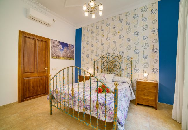 Casa en Sa Pobla - Casa rústica Cal Tio con piscina en Mallorca Casa en Sa Pobla - Casa rústica Cal Tio con piscina en Mallorca