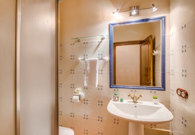 Casa en Sa Pobla - Casa rústica Cal Tio con piscina en Mallorca Casa en Sa Pobla - Casa rústica Cal Tio con piscina en Mallorca