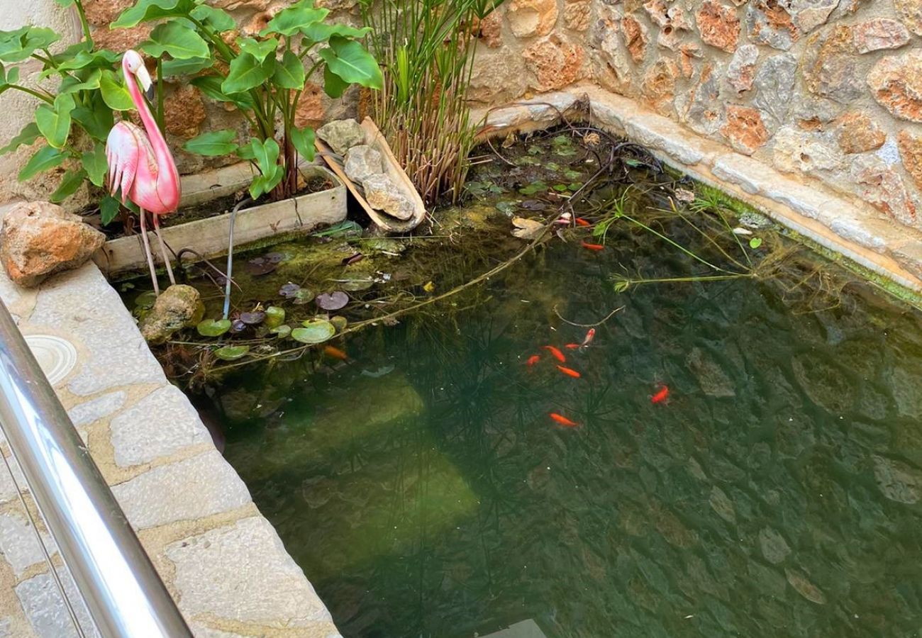 Casa en Sa Pobla - Casa rústica Cal Tio con piscina en Mallorca