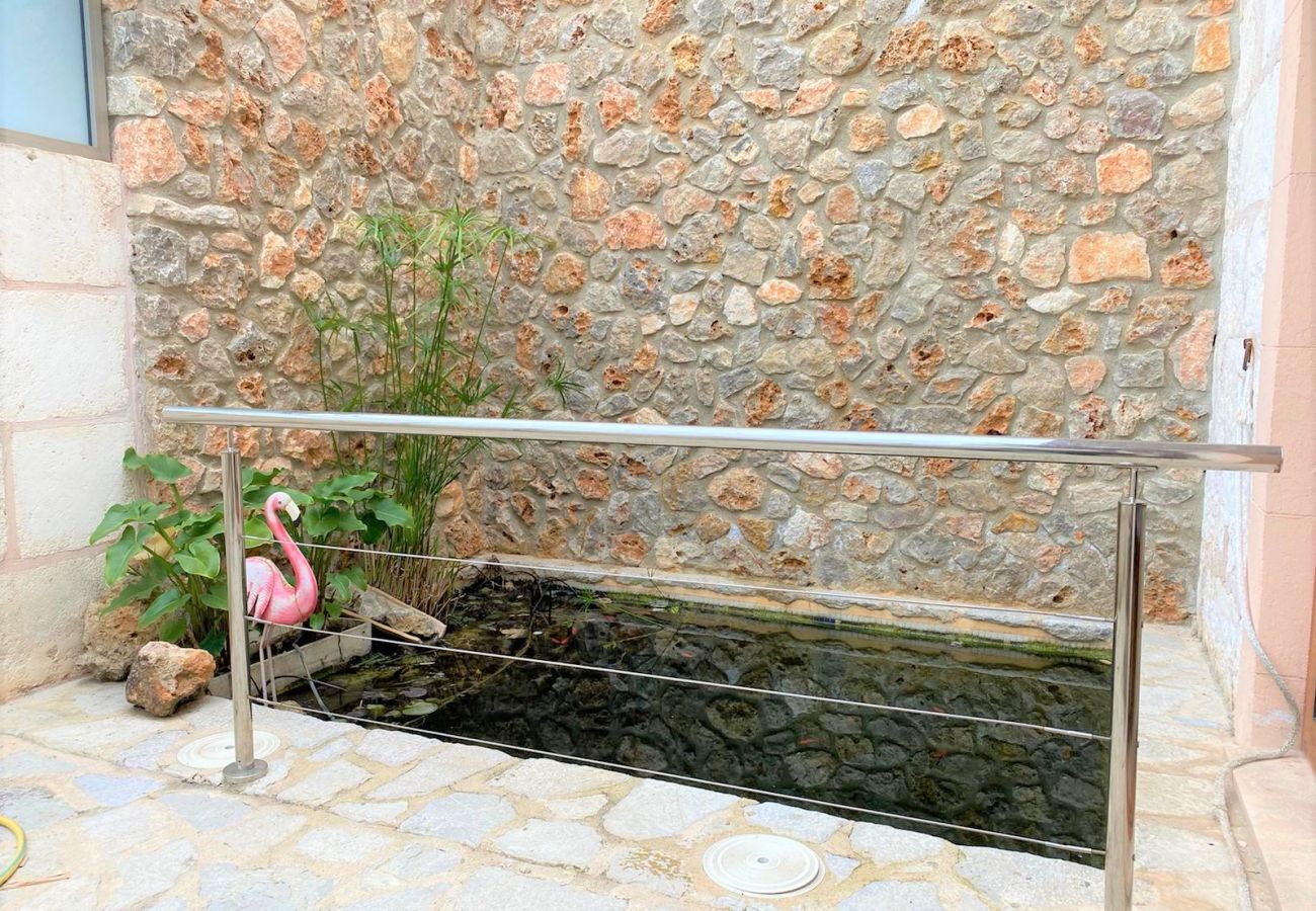 Casa en Sa Pobla - Casa rústica Cal Tio con piscina en Mallorca