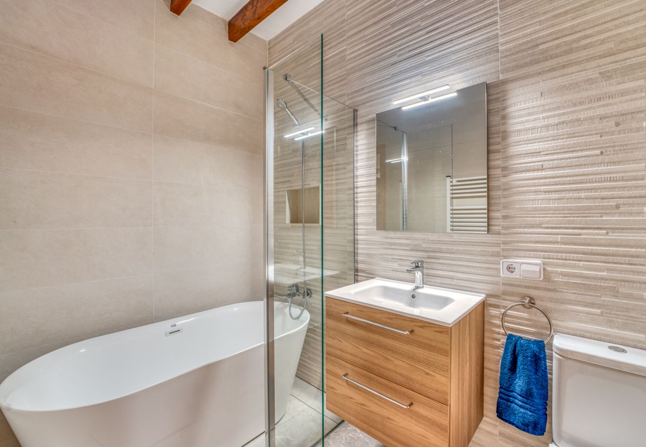 Casa en Alcúdia - Casa Mallorquina Corro Sant Jaume Alcudia