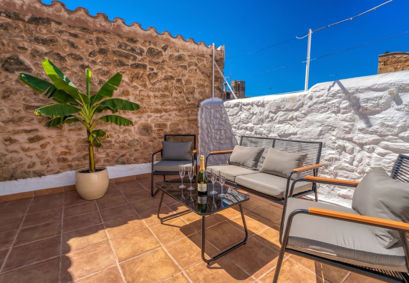 Casa en Alcúdia - Casa Mallorquina Corro Sant Jaume Alcudia